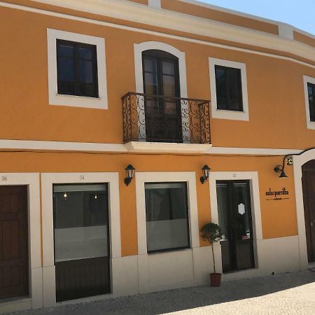 Casa Amarela Marinha Grande Exterior photo