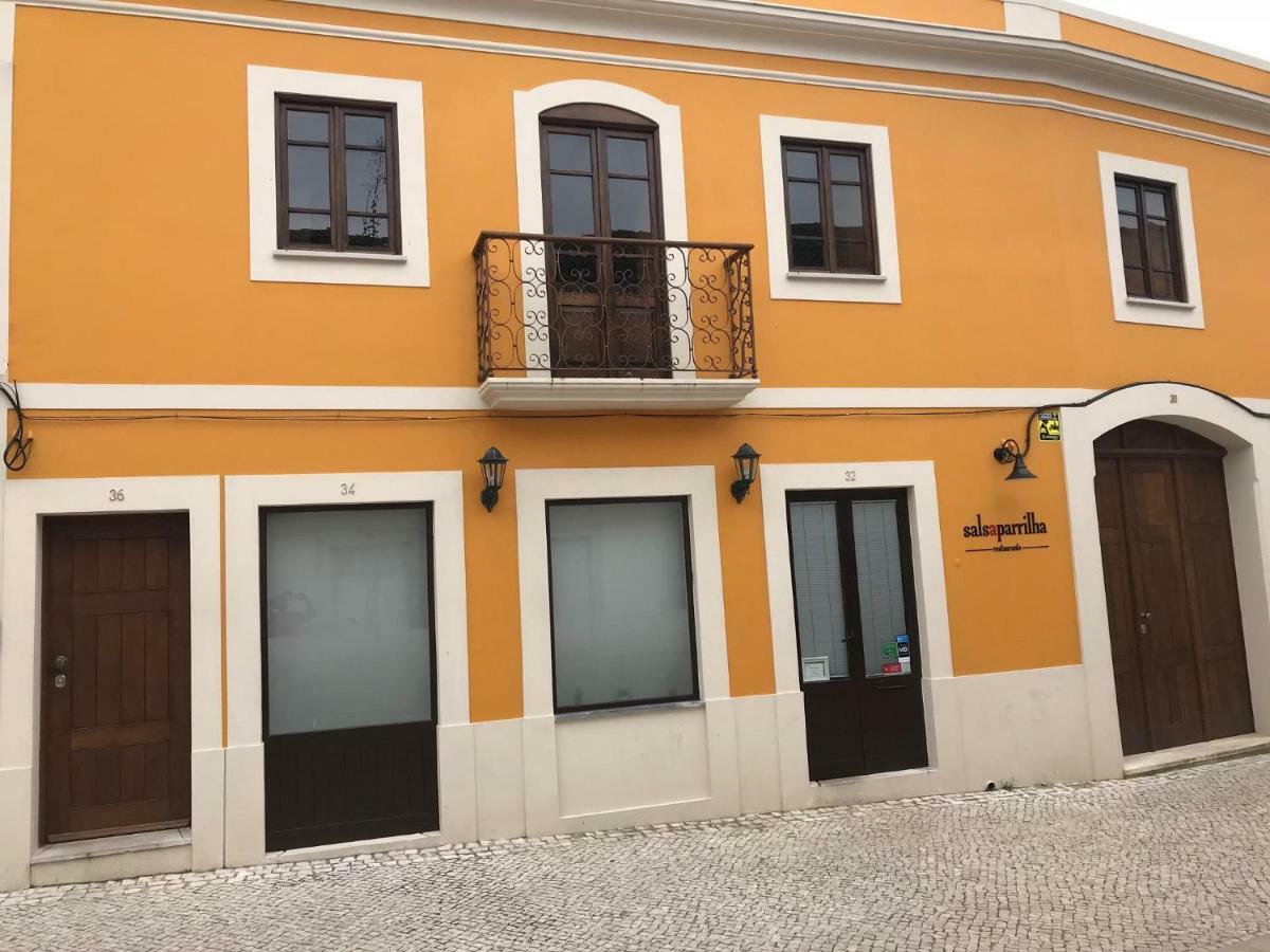 Casa Amarela Marinha Grande Exterior photo